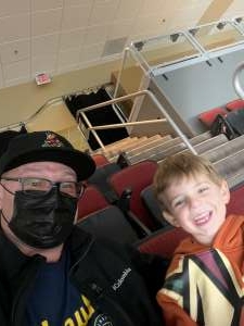 Arizona Coyotes vs. Vegas Golden Knights - NHL