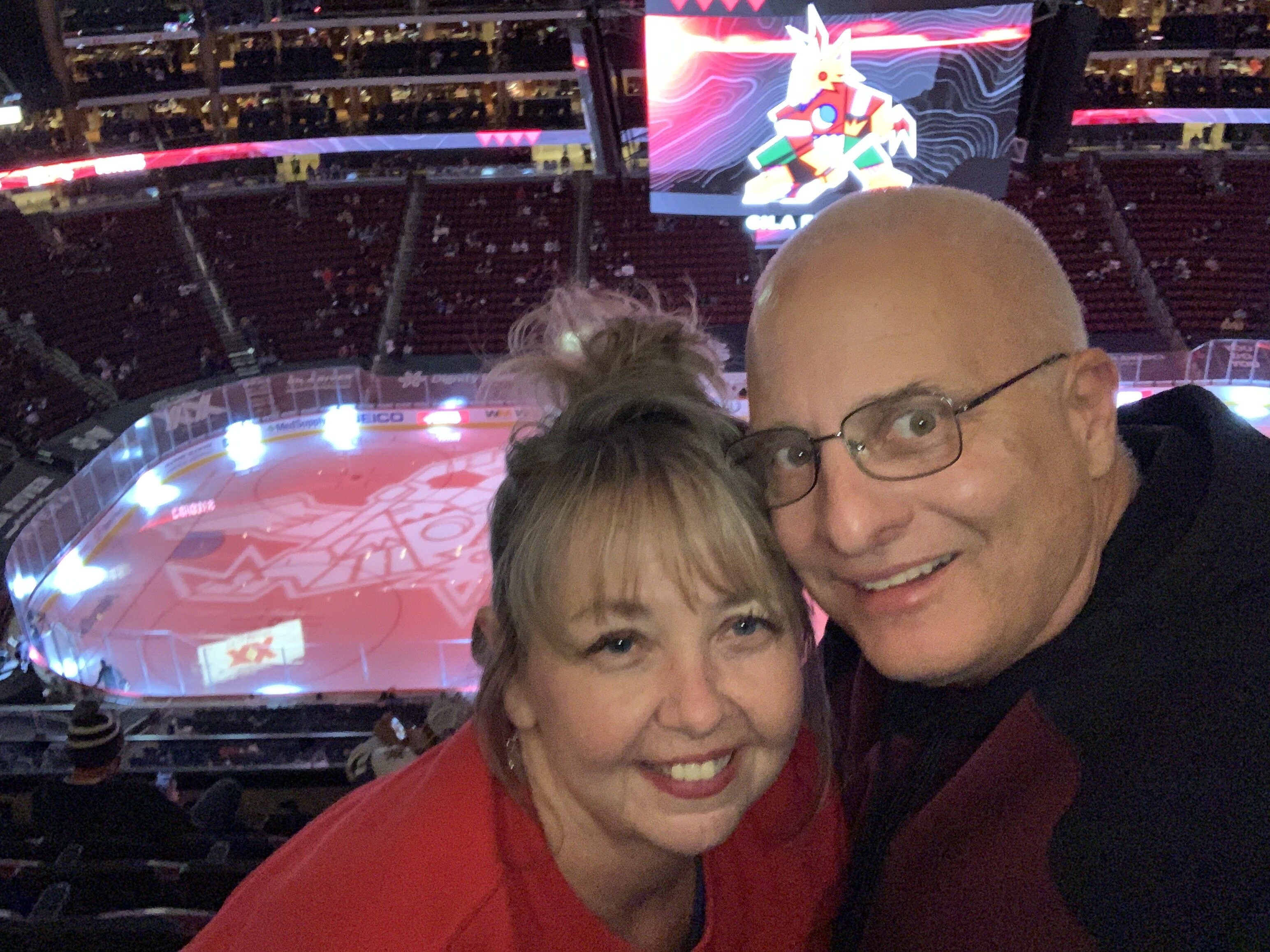 Arizona Coyotes vs. Vegas Golden Knights - NHL