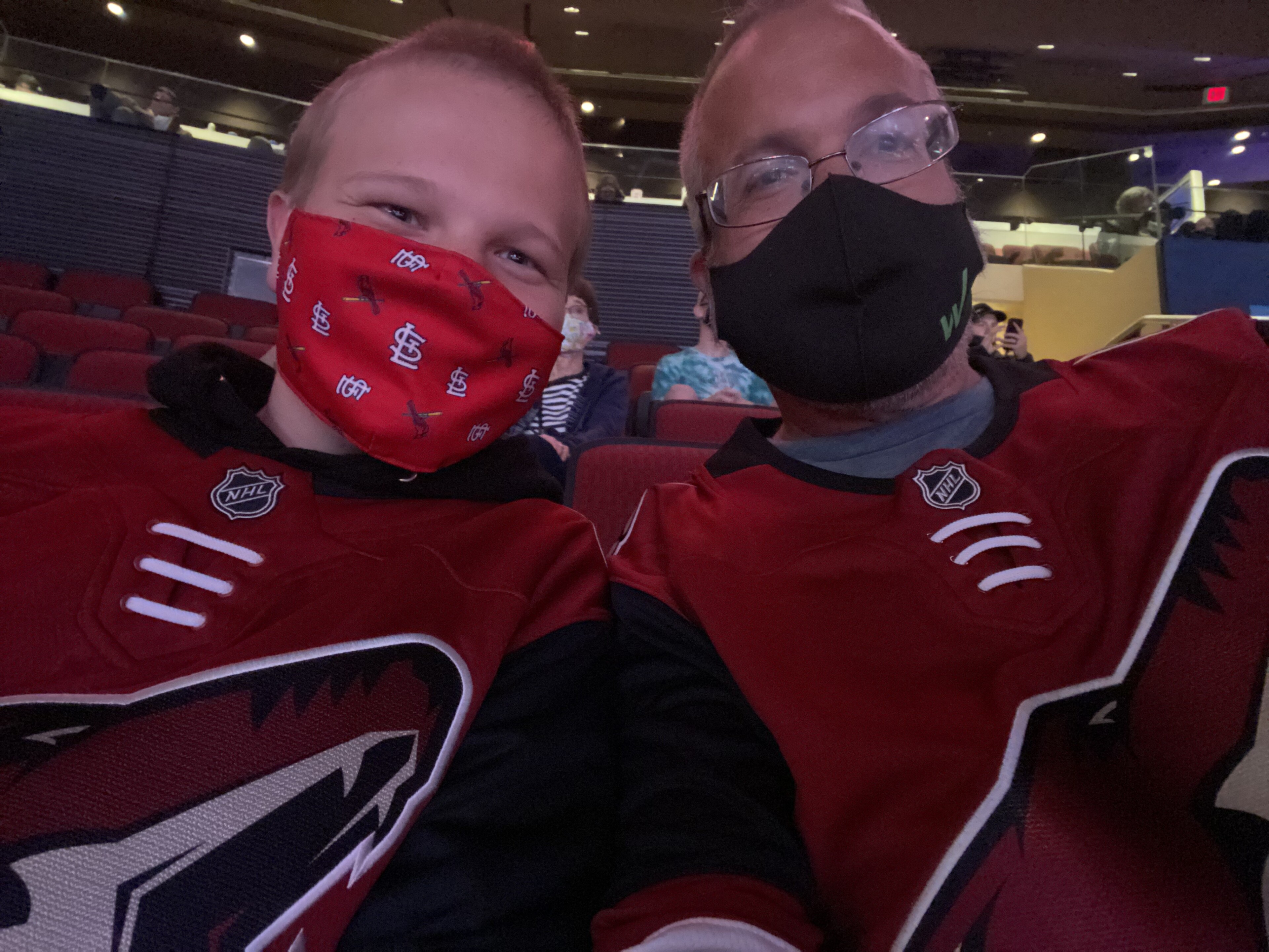 Arizona Coyotes vs. Vegas Golden Knights - NHL