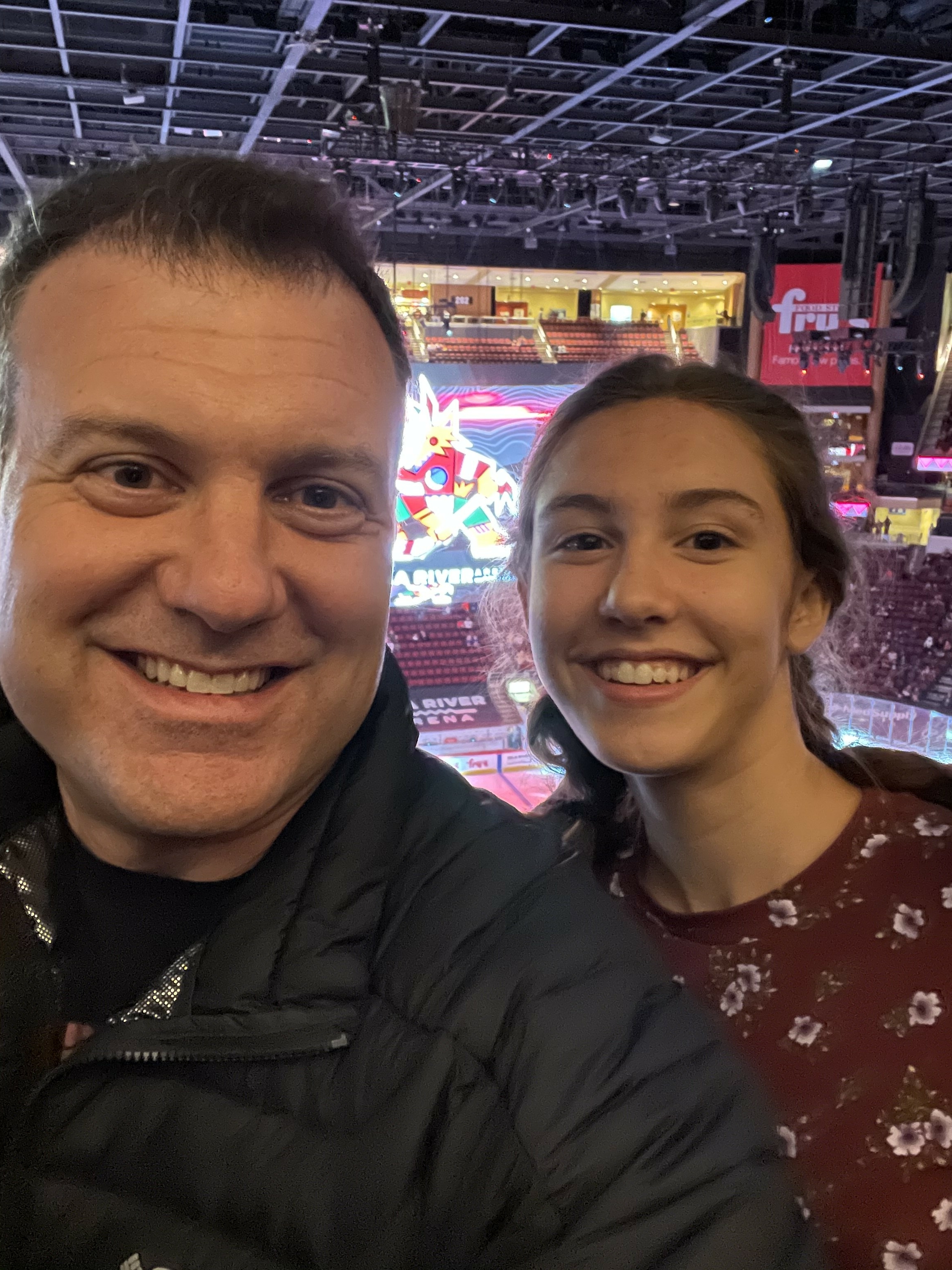 Arizona Coyotes vs. Vegas Golden Knights - NHL