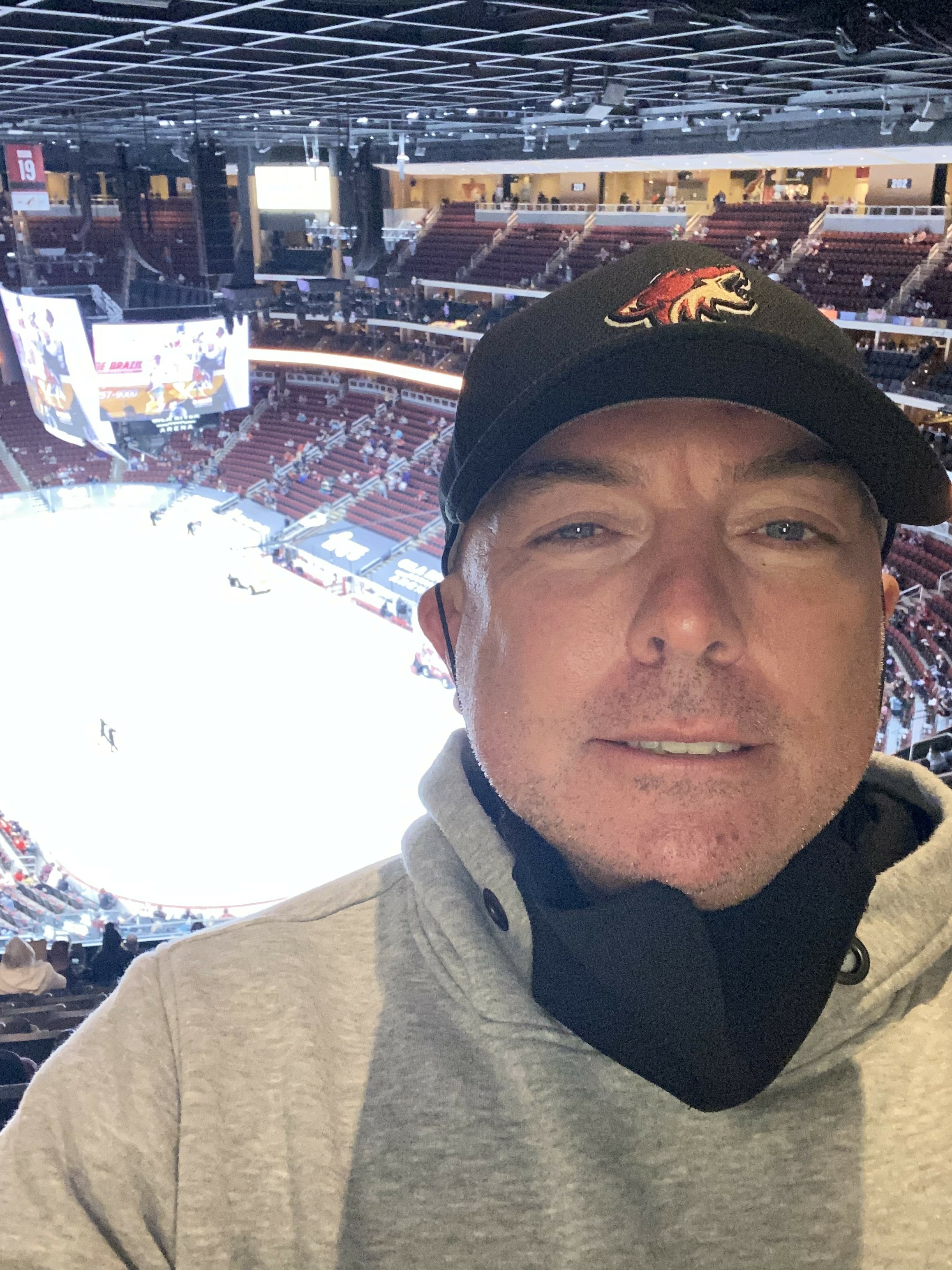 Arizona Coyotes vs. Vegas Golden Knights - NHL
