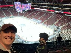 Arizona Coyotes vs. Vegas Golden Knights - NHL