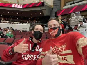 Arizona Coyotes vs. Vegas Golden Knights - NHL