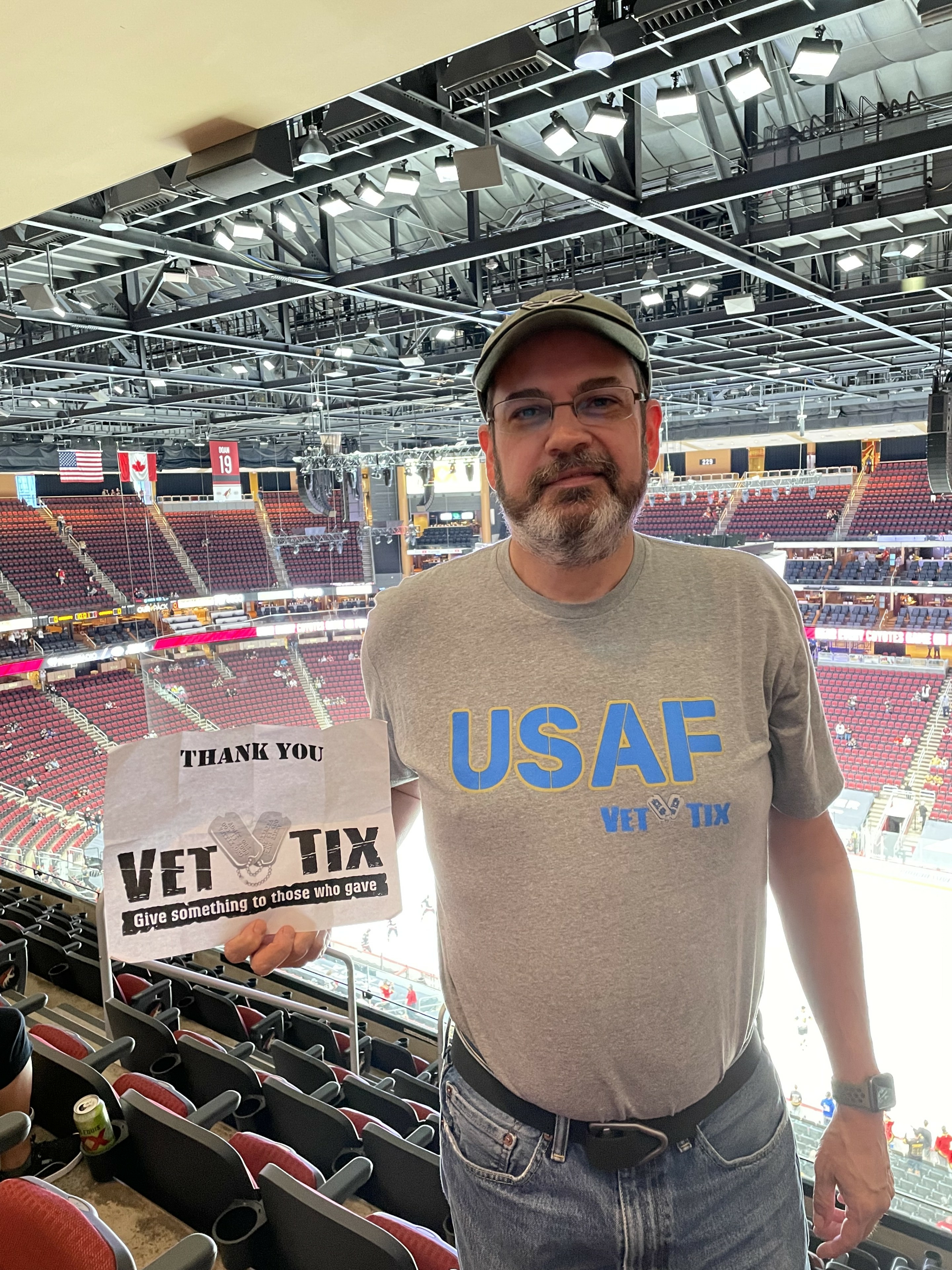 Arizona Coyotes vs. Vegas Golden Knights - NHL