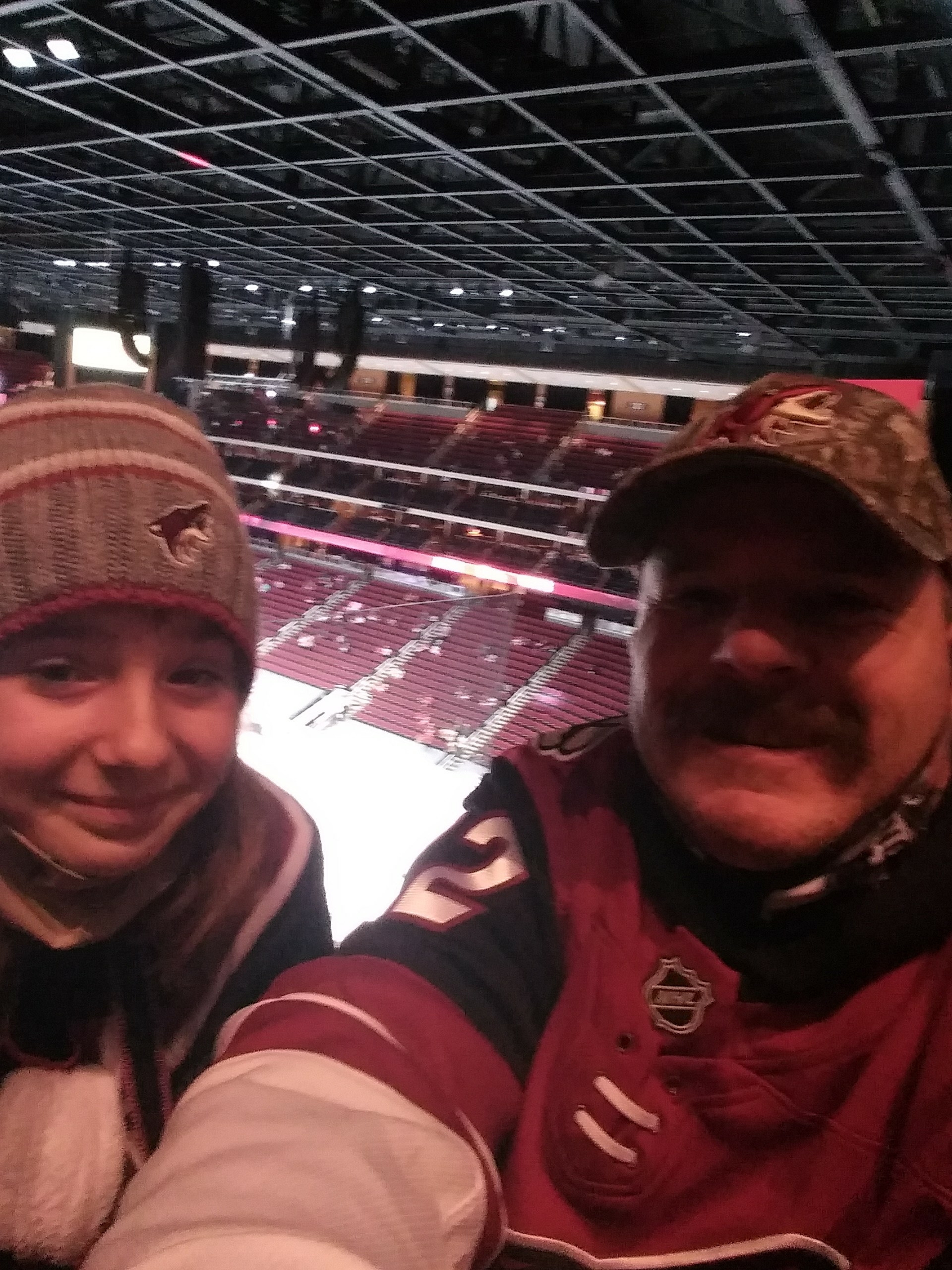 Arizona Coyotes vs. Vegas Golden Knights - NHL