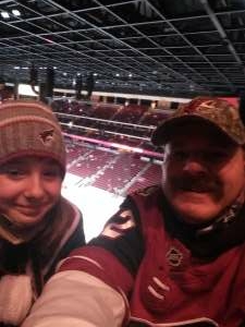 Arizona Coyotes vs. Vegas Golden Knights - NHL