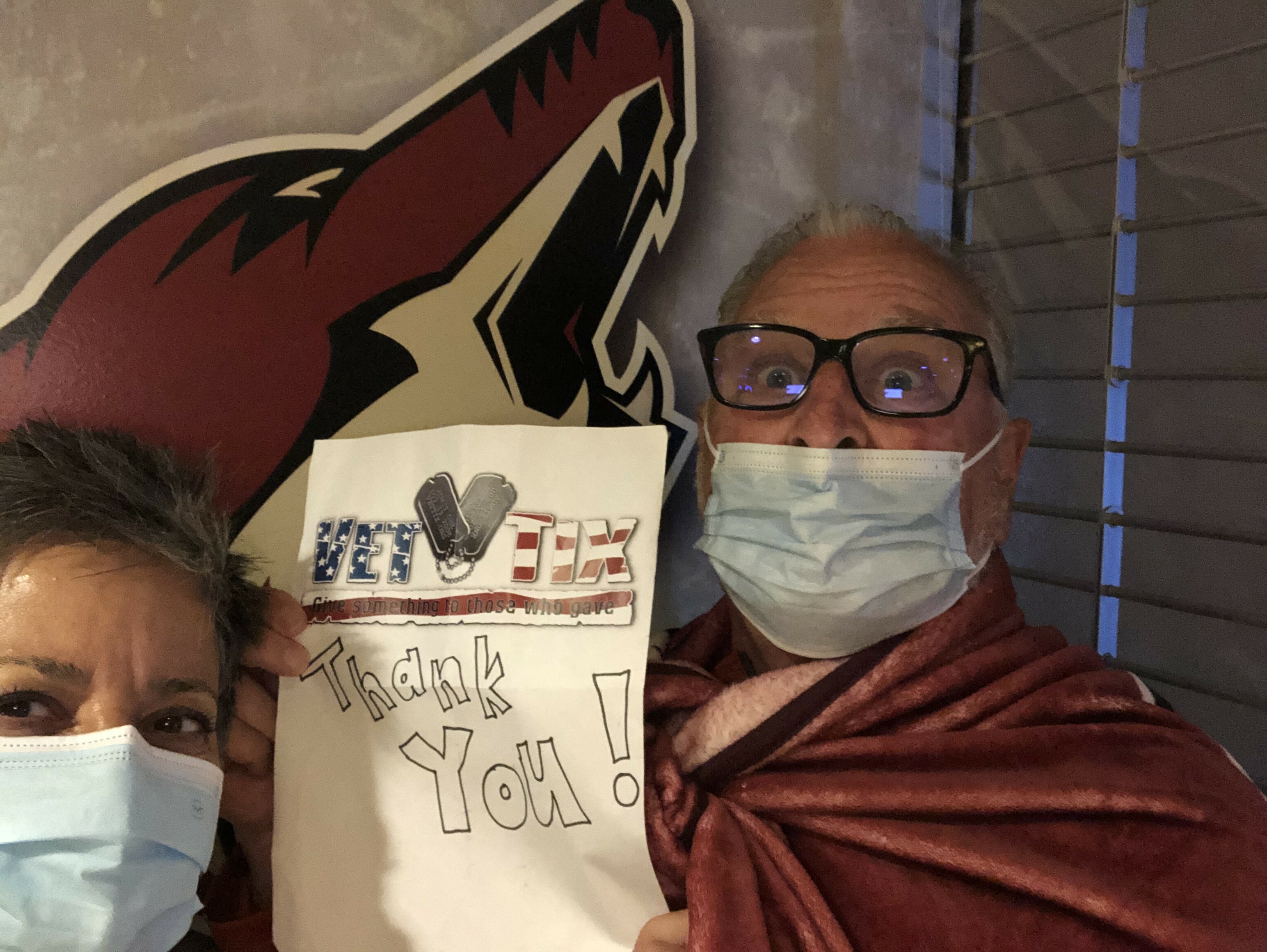 Arizona Coyotes vs. Vegas Golden Knights - NHL