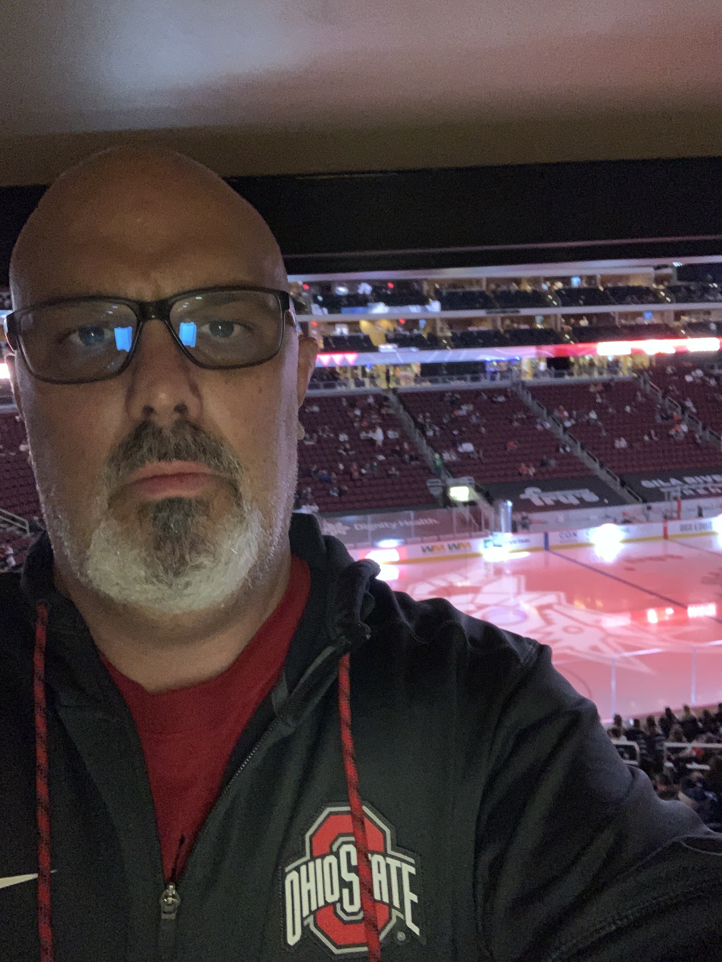 Arizona Coyotes vs. Vegas Golden Knights - NHL