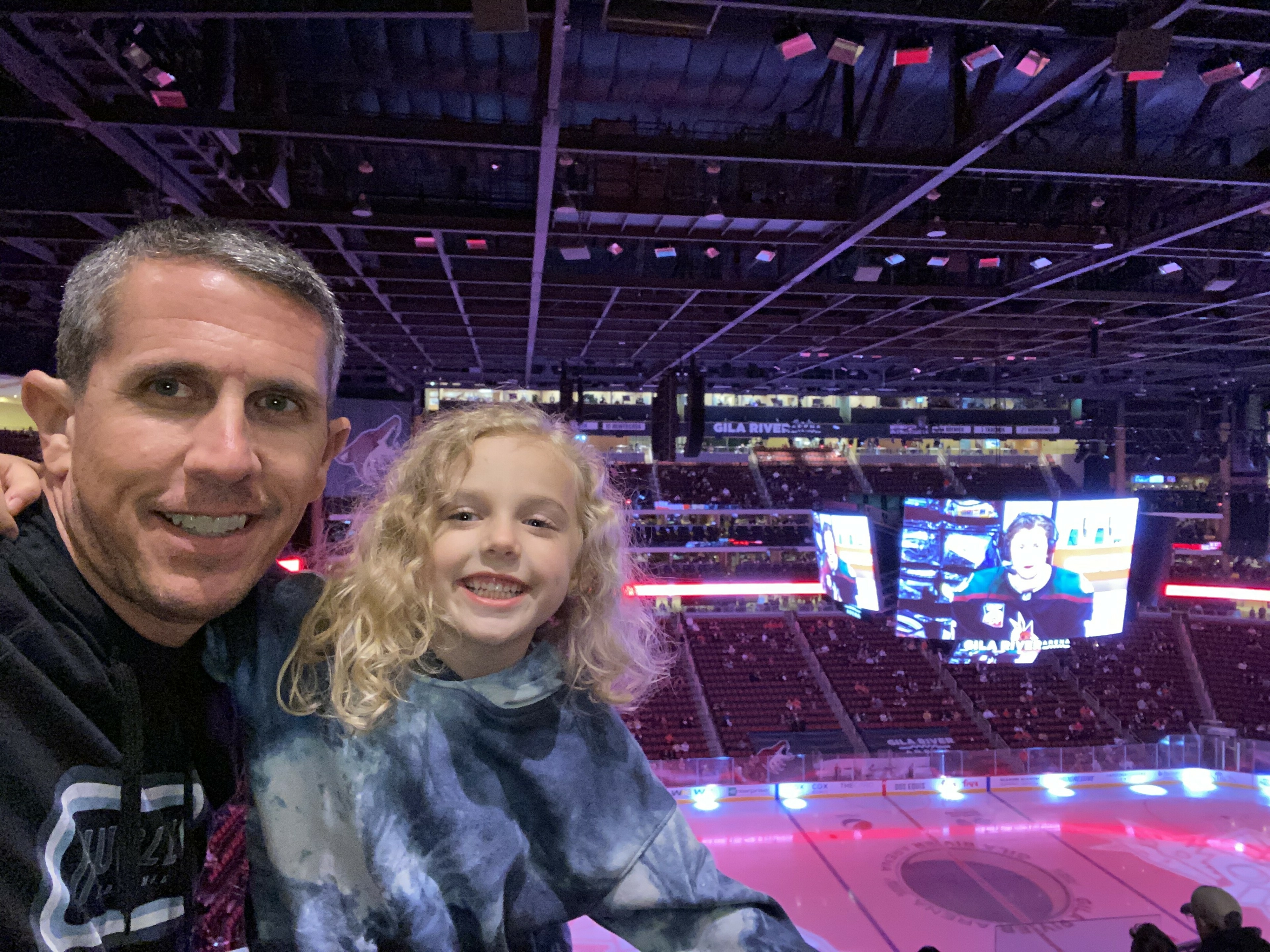 Arizona Coyotes vs. Vegas Golden Knights - NHL