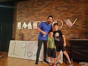 Family Magic & Comedy for All Ages