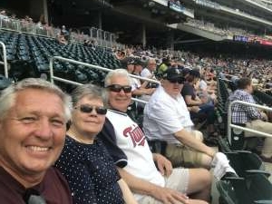 Minnesota Twins vs. New York Yankees - MLB