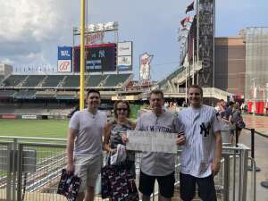 Minnesota Twins vs. New York Yankees - MLB