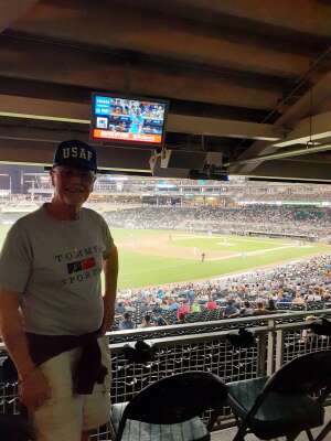 Minnesota Twins vs. New York Yankees - MLB