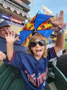 Minnesota Twins vs. Houston Astros - MLB