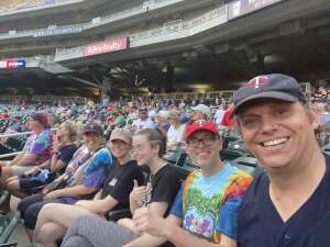 Minnesota Twins vs. Houston Astros - MLB