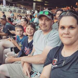 Minnesota Twins vs. Houston Astros - MLB