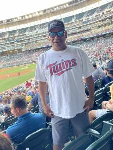 Minnesota Twins vs. Houston Astros - MLB