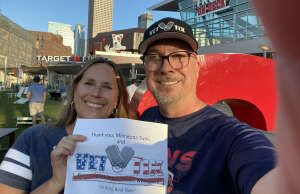 Minnesota Twins vs. Houston Astros - MLB