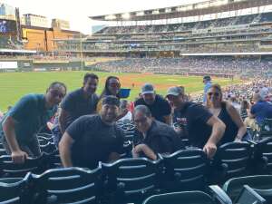 Minnesota Twins vs. Houston Astros - MLB