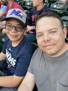 Minnesota Twins vs. Houston Astros - MLB