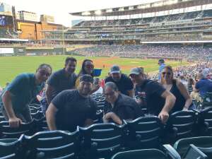 Minnesota Twins vs. Houston Astros - MLB