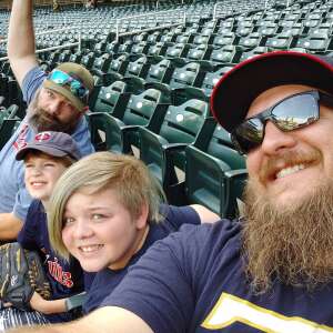 Minnesota Twins vs. Houston Astros - MLB