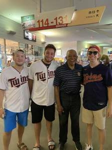 Minnesota Twins vs. Houston Astros - MLB