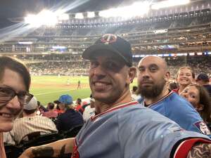 Minnesota Twins vs. Houston Astros - MLB