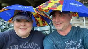 Minnesota Twins vs. Houston Astros - MLB