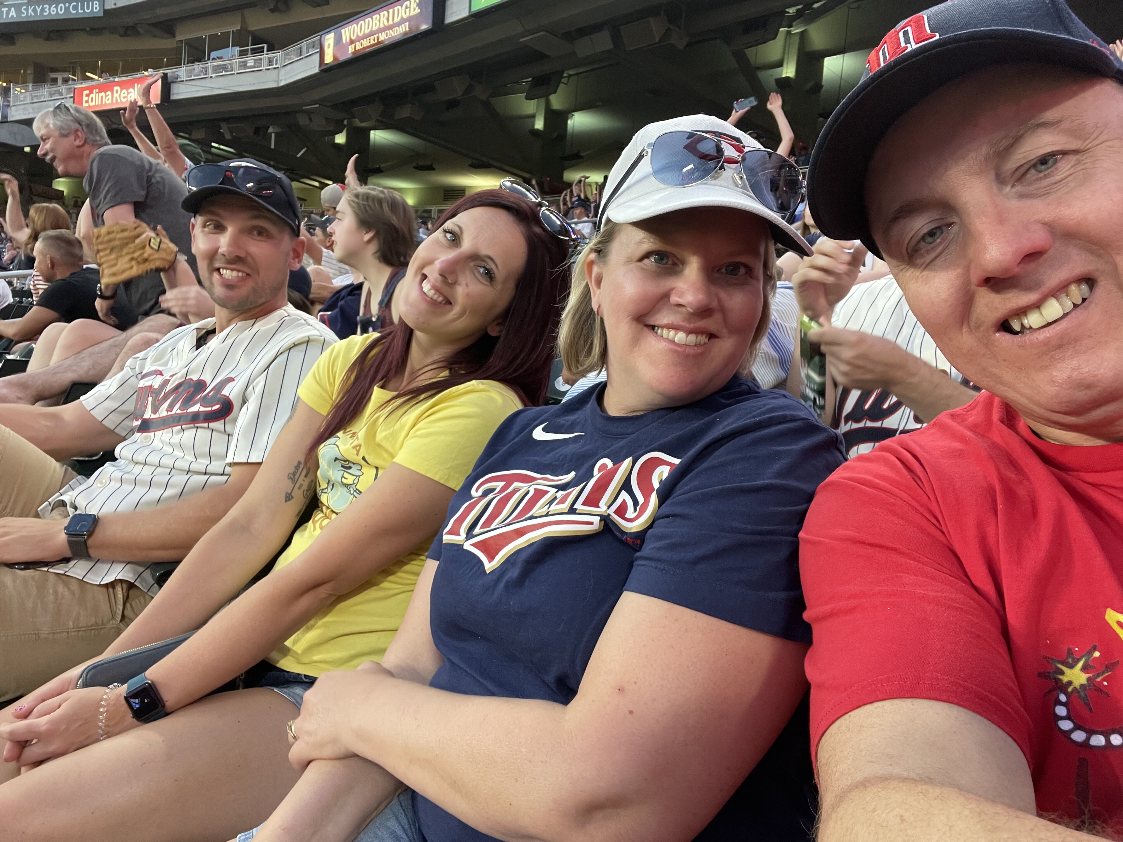 Margaritaville Night at Target Field, Target Field, Minneapolis