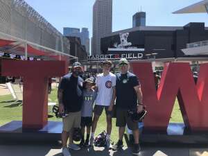 Minnesota Twins vs. Houston Astros - MLB