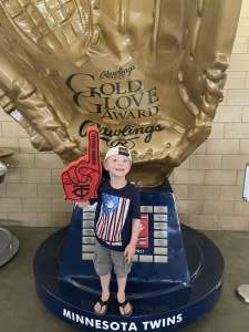 Minnesota Twins vs. Houston Astros - MLB