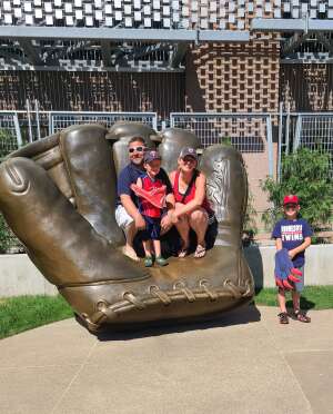 Minnesota Twins vs. Houston Astros - MLB