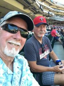 Minnesota Twins vs. Houston Astros - MLB