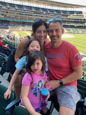 Minnesota Twins vs. Houston Astros - MLB