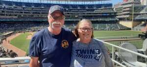 Minnesota Twins vs. Houston Astros - MLB