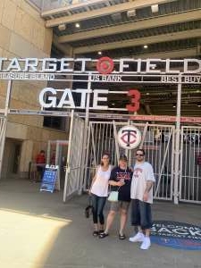 Minnesota Twins vs. Houston Astros - MLB