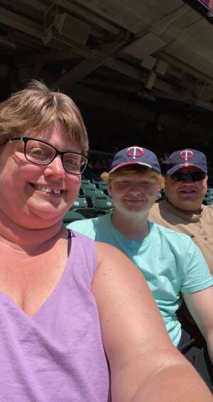 Minnesota Twins vs. Houston Astros - MLB