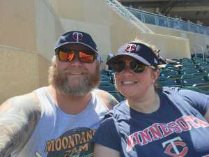 Minnesota Twins vs. Houston Astros - MLB