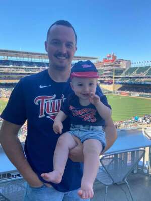 Minnesota Twins vs. Houston Astros - MLB