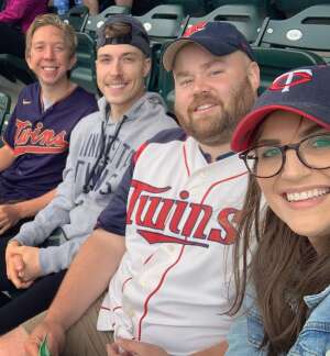 Minnesota Twins vs. Houston Astros - MLB