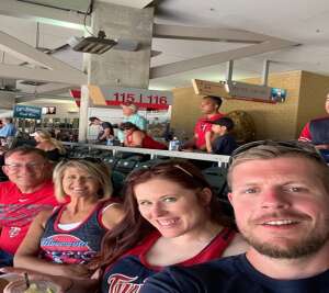 Minnesota Twins vs. Houston Astros - MLB