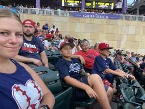 Minnesota Twins vs. Chicago White Sox - MLB