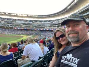 Minnesota Twins vs. Chicago White Sox - MLB