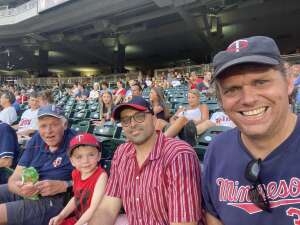 Minnesota Twins vs. Chicago White Sox - MLB