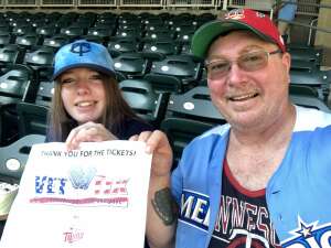 Minnesota Twins vs. Chicago White Sox - MLB