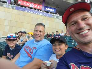 Minnesota Twins vs. Chicago White Sox - MLB