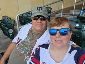 Minnesota Twins vs. Los Angeles Angels - MLB