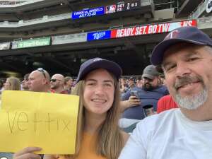 Minnesota Twins vs. Los Angeles Angels - MLB