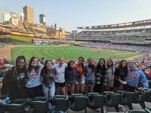 Minnesota Twins vs. Los Angeles Angels - MLB